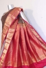 Traditional Wedding South Silk Saree